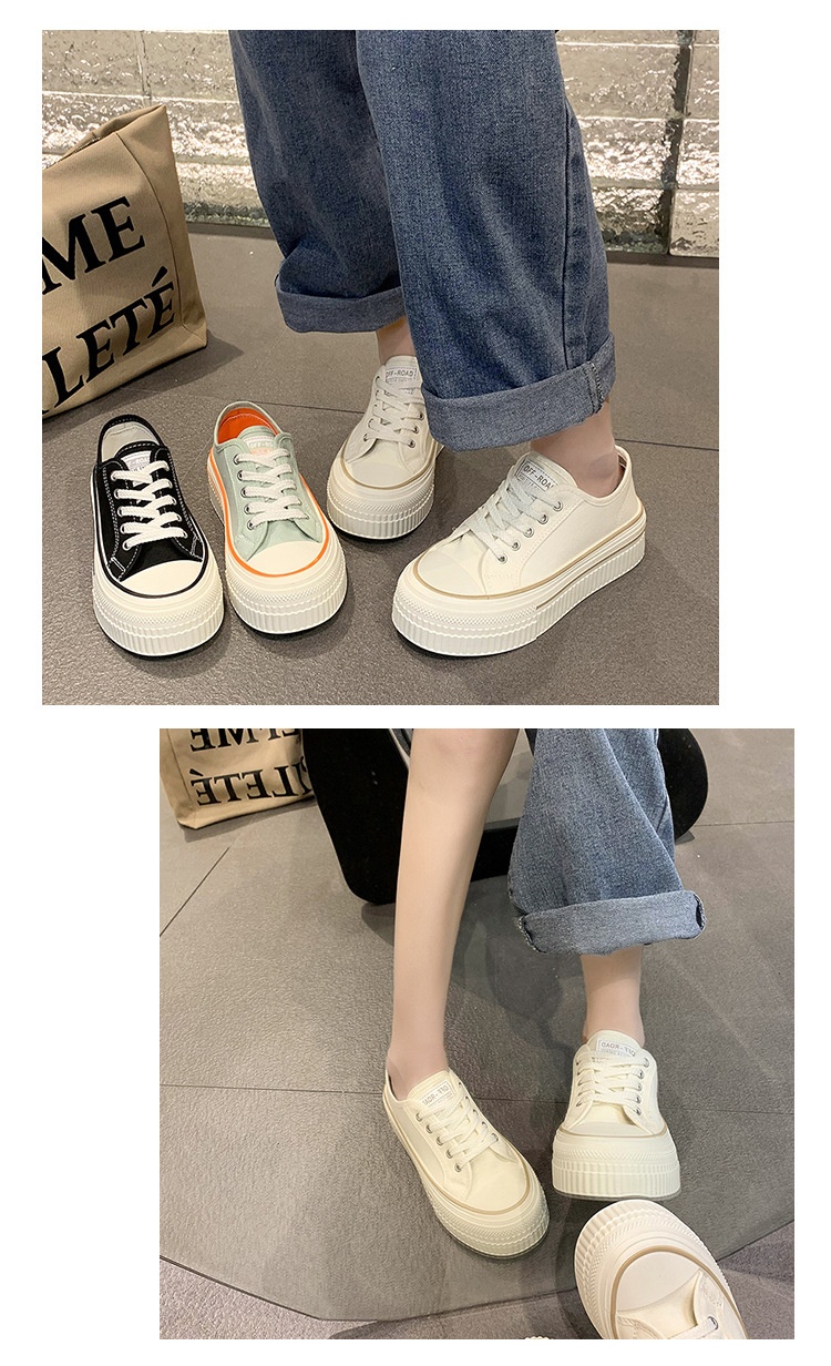 HH2791 - GIÀY THỂ THAO ĐẾ ĐỘN