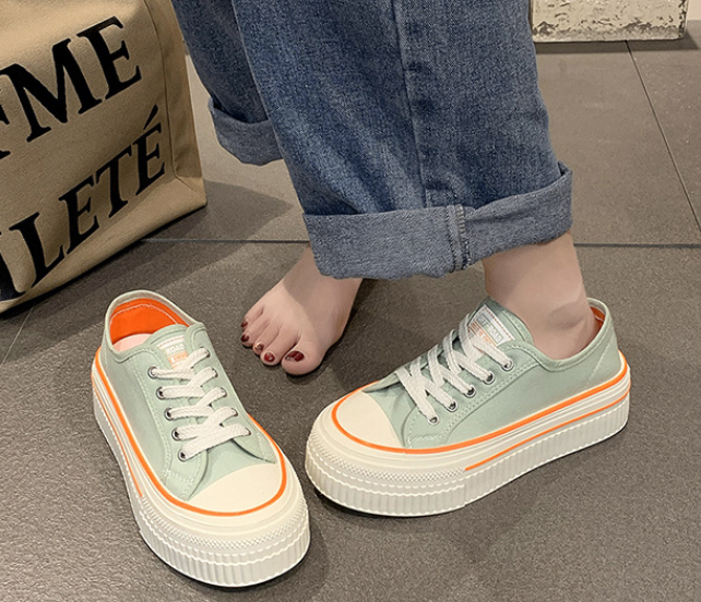 HH2791 - GIÀY THỂ THAO ĐẾ ĐỘN