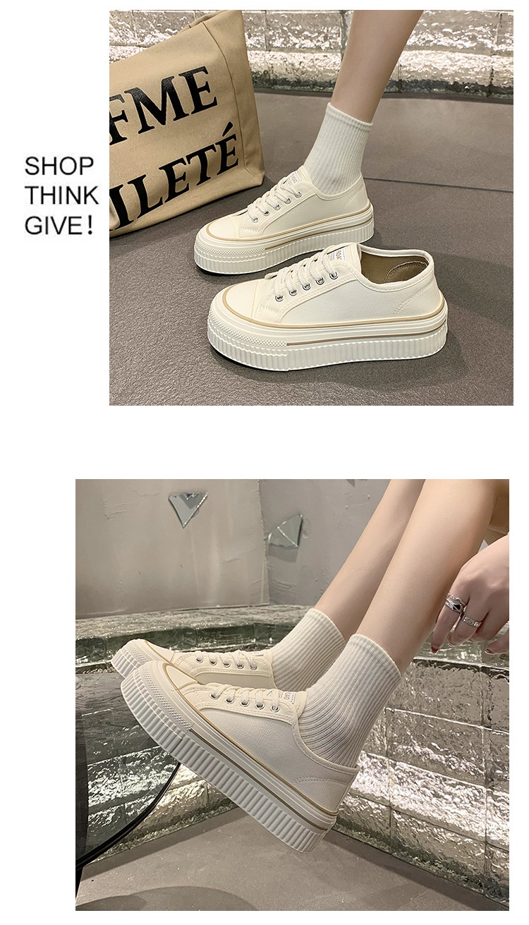 HH2791 - GIÀY THỂ THAO ĐẾ ĐỘN