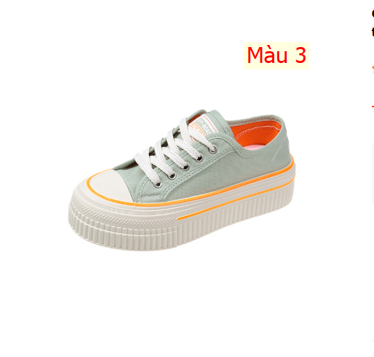 HH2791 - GIÀY THỂ THAO ĐẾ ĐỘN