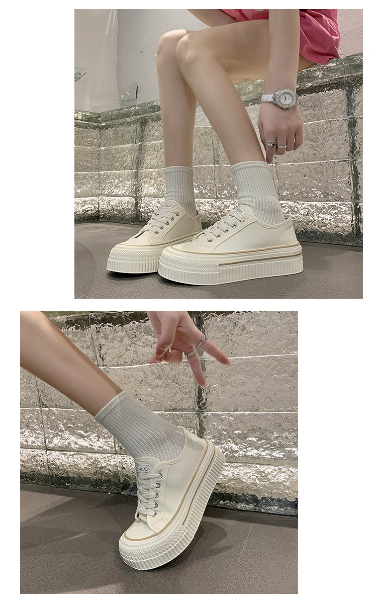 HH2791 - GIÀY THỂ THAO ĐẾ ĐỘN
