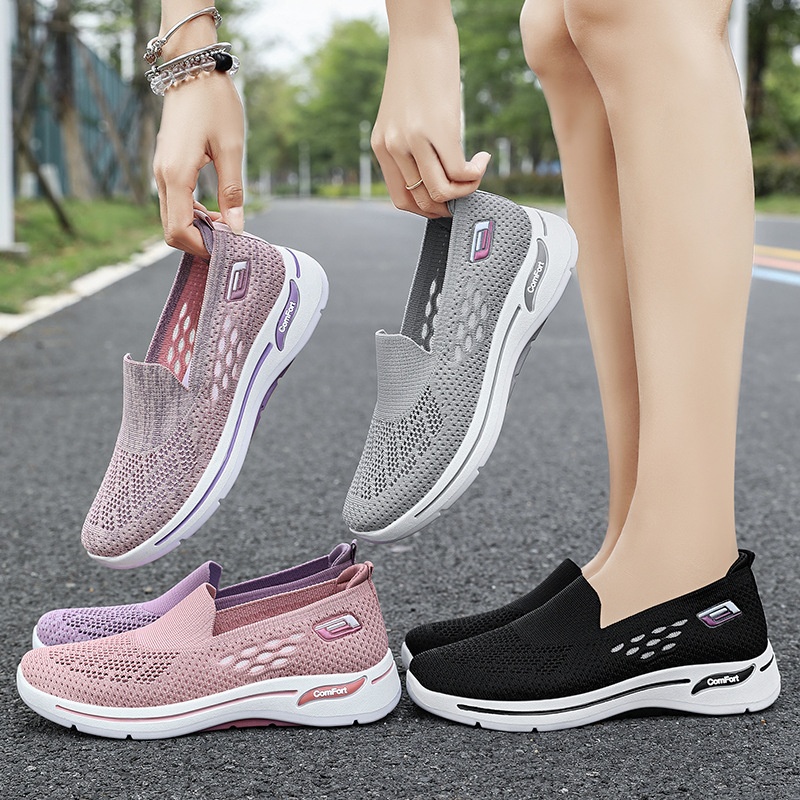 HA2796 - GIÀY LƯỚI TRUNG NIÊN