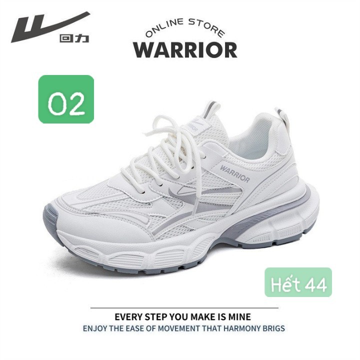 HA2893 - GIÀY THỂ THAO NỮ HÃNG WARRIOR