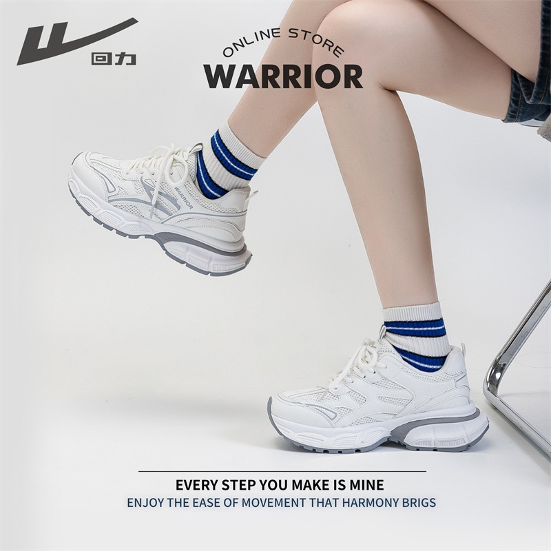 HA2893 - GIÀY THỂ THAO NỮ HÃNG WARRIOR