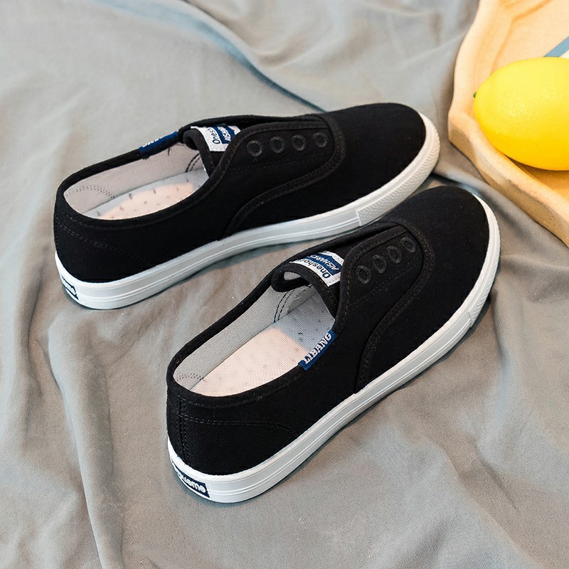 HH3092- ❌GIÀY NỮ VẢI CANVAS