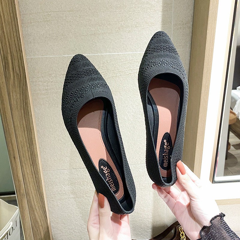HH3094- ‼️‼️ GIÀY NHỰA BASIC