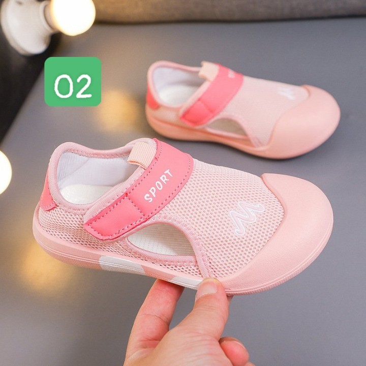 HA3091 - GIÀY LƯỚI THOÁNG KHÍ