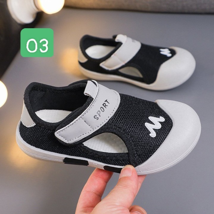 HA3091 - GIÀY LƯỚI THOÁNG KHÍ