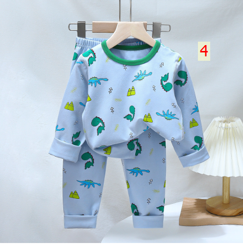 HH3106 - BỘ COTTON DÀI TAY CHO BÉ
