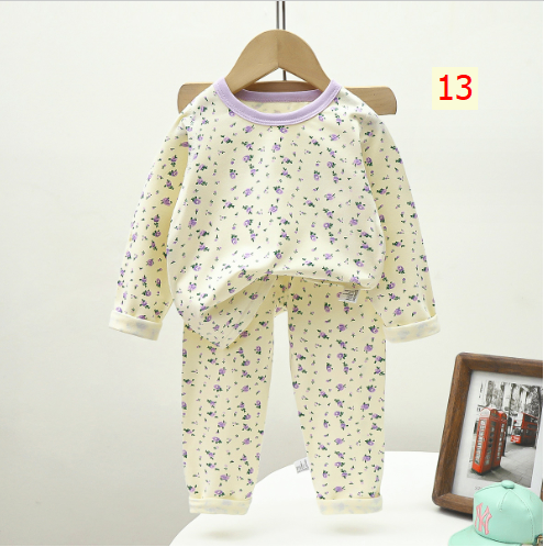 HH3106 - BỘ COTTON DÀI TAY CHO BÉ