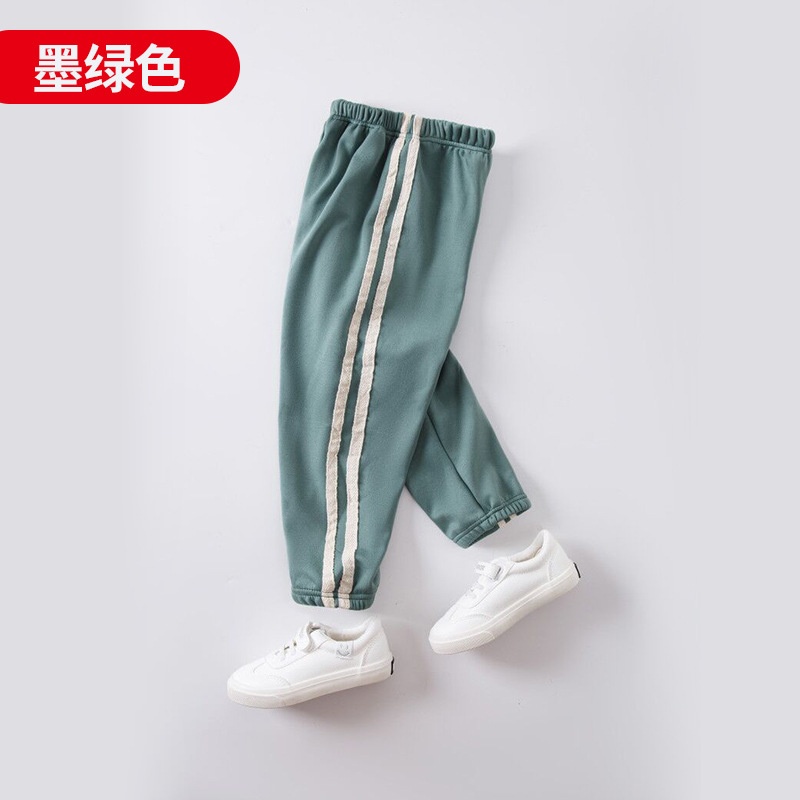 HA13113 - QUẦN LÓT NỈ THỂ THAO CHO BÉ