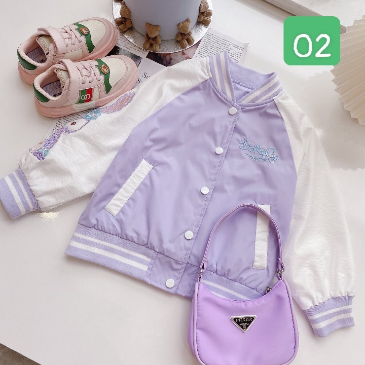HA2106 - ÁO KHOÁC TAY THỎ