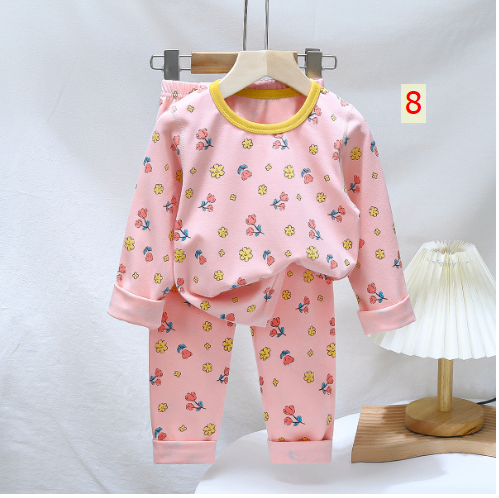 HH3106 - BỘ COTTON DÀI TAY CHO BÉ