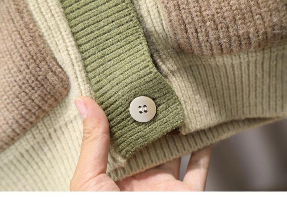 HH3102 - LEN CARDIGAN CHO BÉ YÊU
