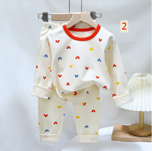 HH3106 - BỘ COTTON DÀI TAY CHO BÉ