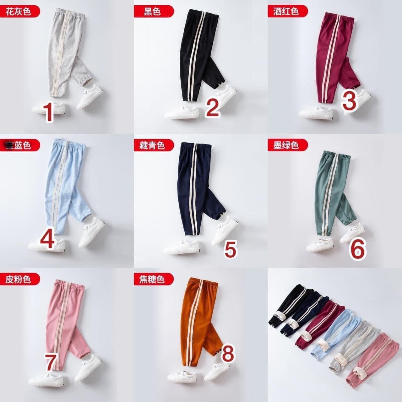 HA13113 - QUẦN LÓT NỈ THỂ THAO CHO BÉ