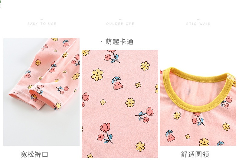 HH3106 - BỘ COTTON DÀI TAY CHO BÉ