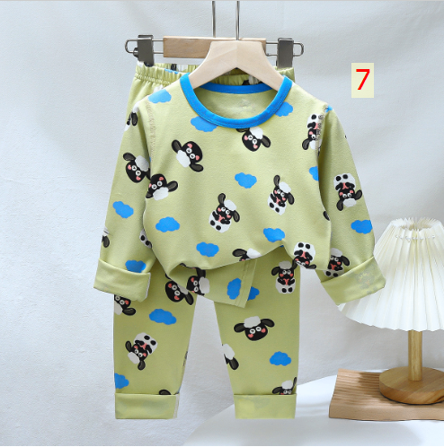 HH3106 - BỘ COTTON DÀI TAY CHO BÉ