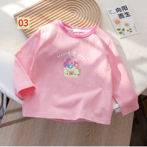 HH4103 - ÁO THU ĐÔNG BÉ GÁI