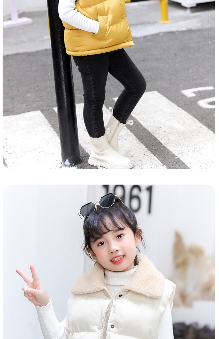 HH4104 - ÁO GILE PHAO CỔ LÔNG