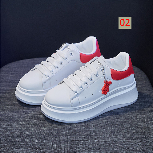 HH4102 - GIÀY SNEAKER ĐẾ 5P