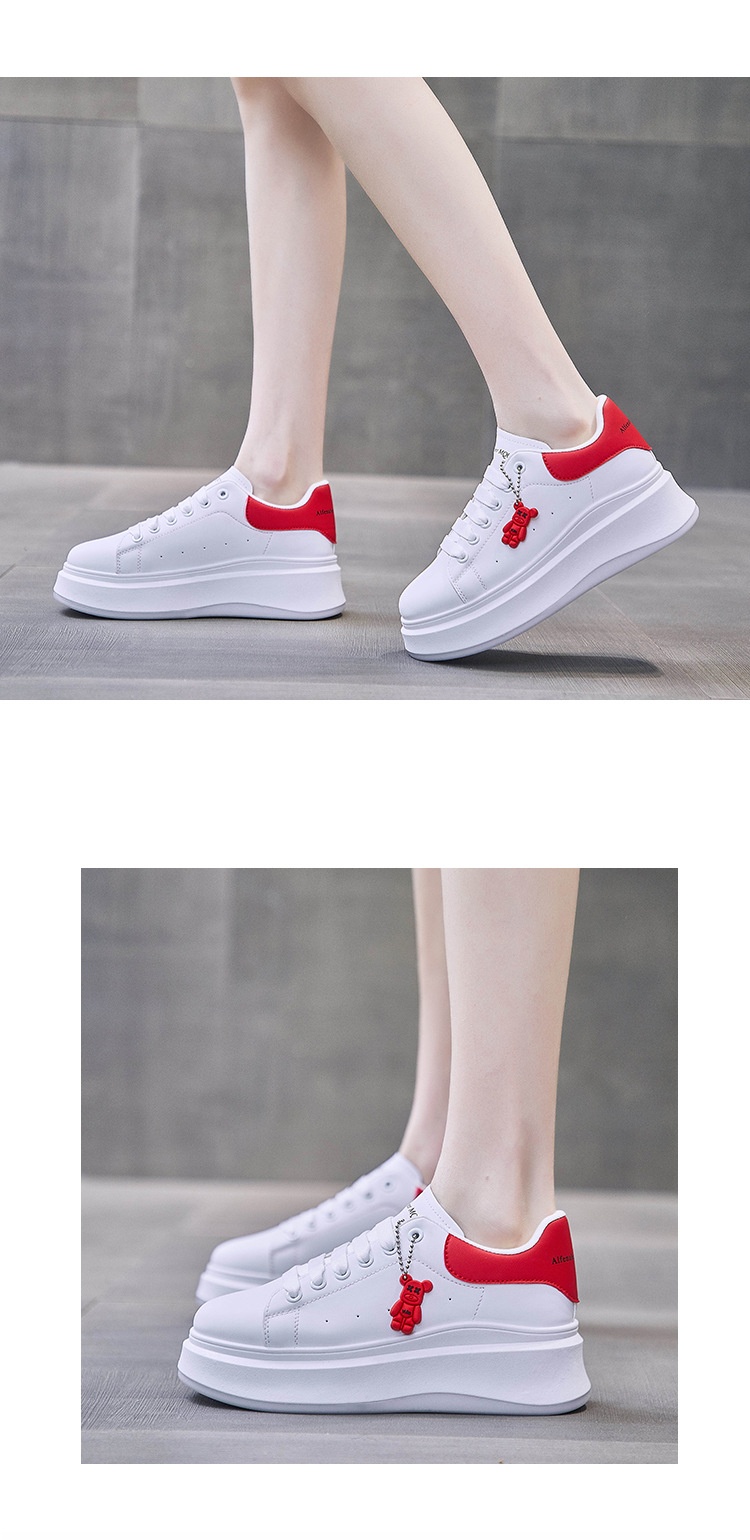 HH4102 - GIÀY SNEAKER ĐẾ 5P