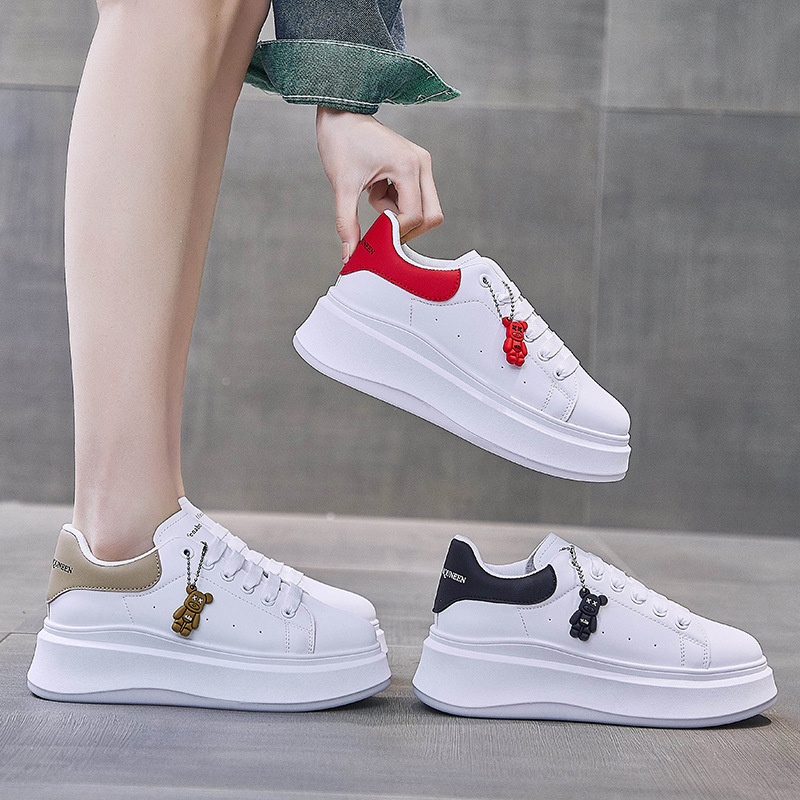 HH4102 - GIÀY SNEAKER ĐẾ 5P