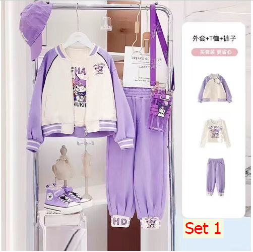 HH5103 - SET BỘ 3 MÓN BÉ GÁI