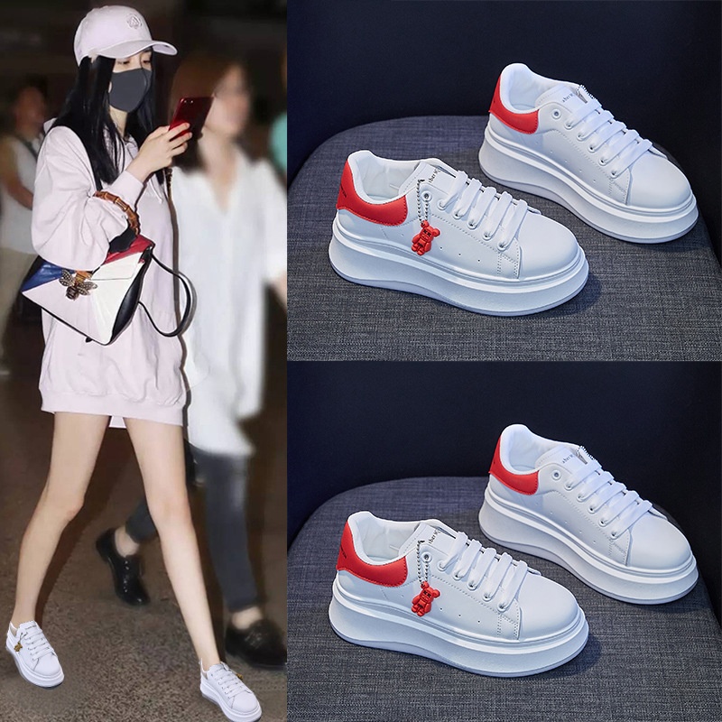 HH4102 - GIÀY SNEAKER ĐẾ 5P