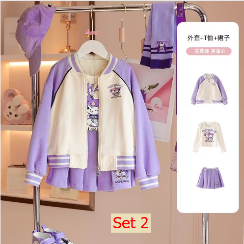HH5103 - SET BỘ 3 MÓN BÉ GÁI