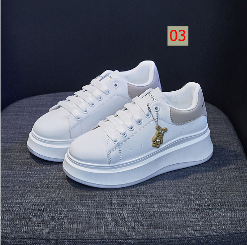 HH4102 - GIÀY SNEAKER ĐẾ 5P