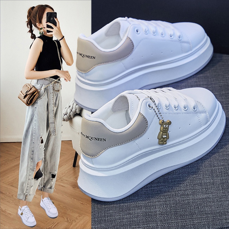 HH4102 - GIÀY SNEAKER ĐẾ 5P