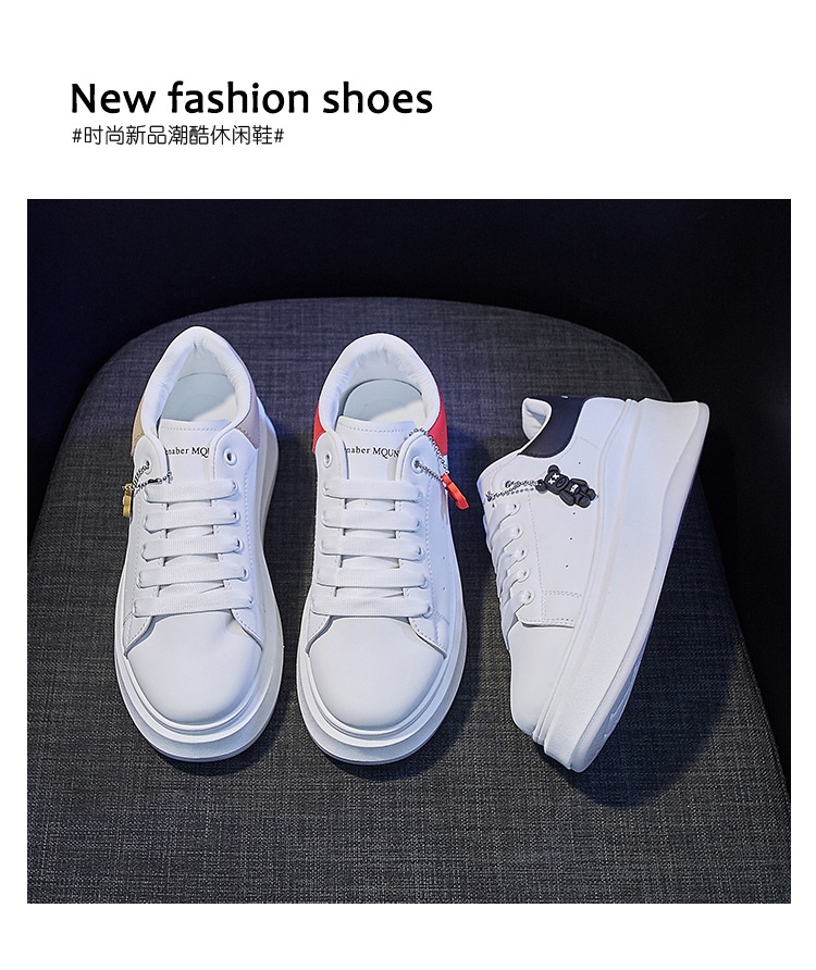 HH4102 - GIÀY SNEAKER ĐẾ 5P