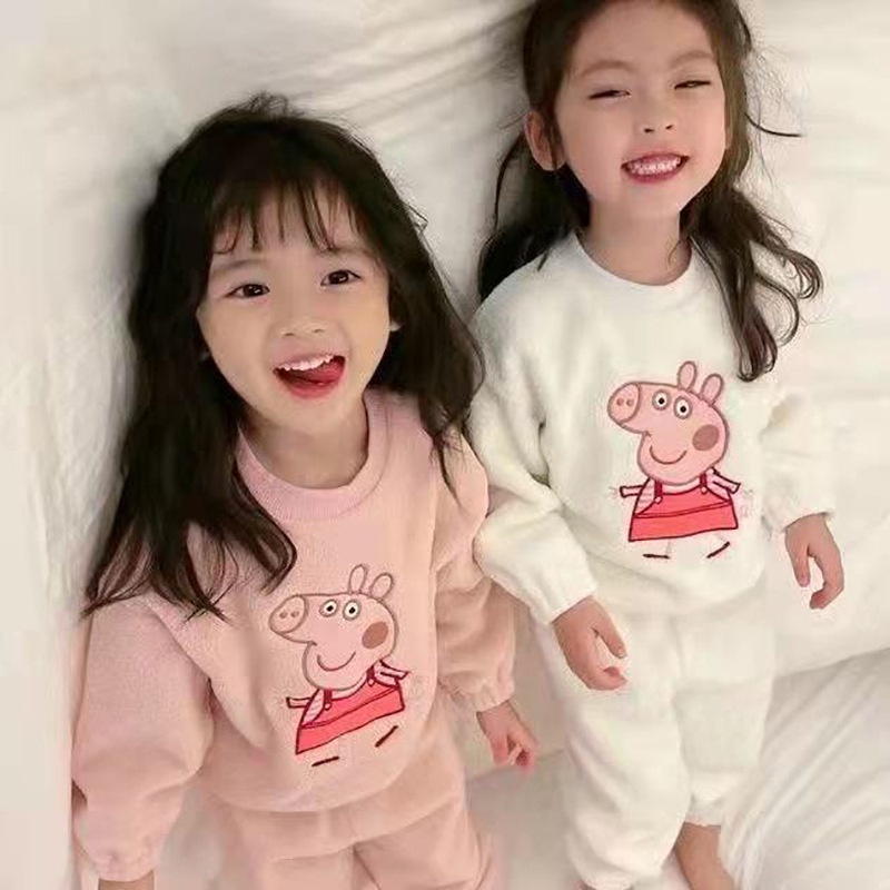 HA4107 - BỘ HEO PEPPA CHO BÉ