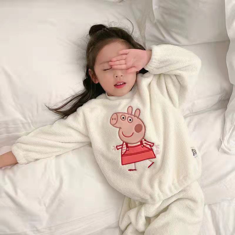 HA4107 - BỘ HEO PEPPA CHO BÉ