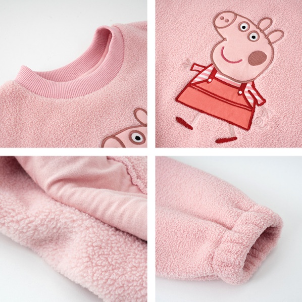 HA4107 - BỘ HEO PEPPA CHO BÉ