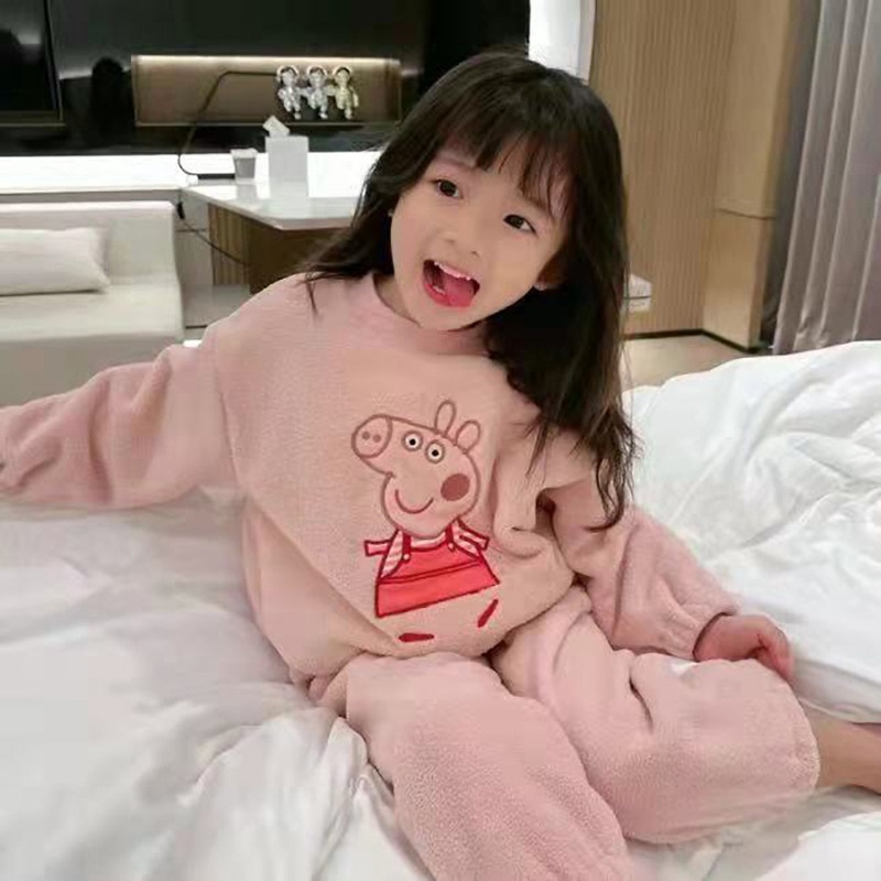 HA4107 - BỘ HEO PEPPA CHO BÉ