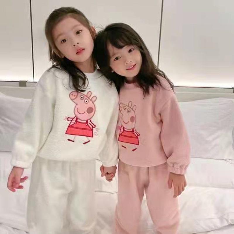 HA4107 - BỘ HEO PEPPA CHO BÉ