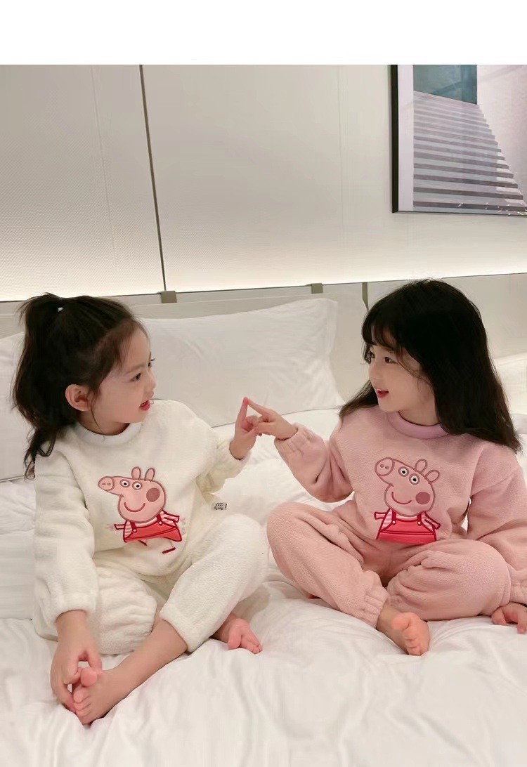 HA4107 - BỘ HEO PEPPA CHO BÉ