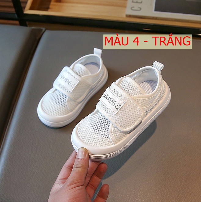HH6103 - GIÀY QUAI DÁN THOÁNG KHÍ BÉ