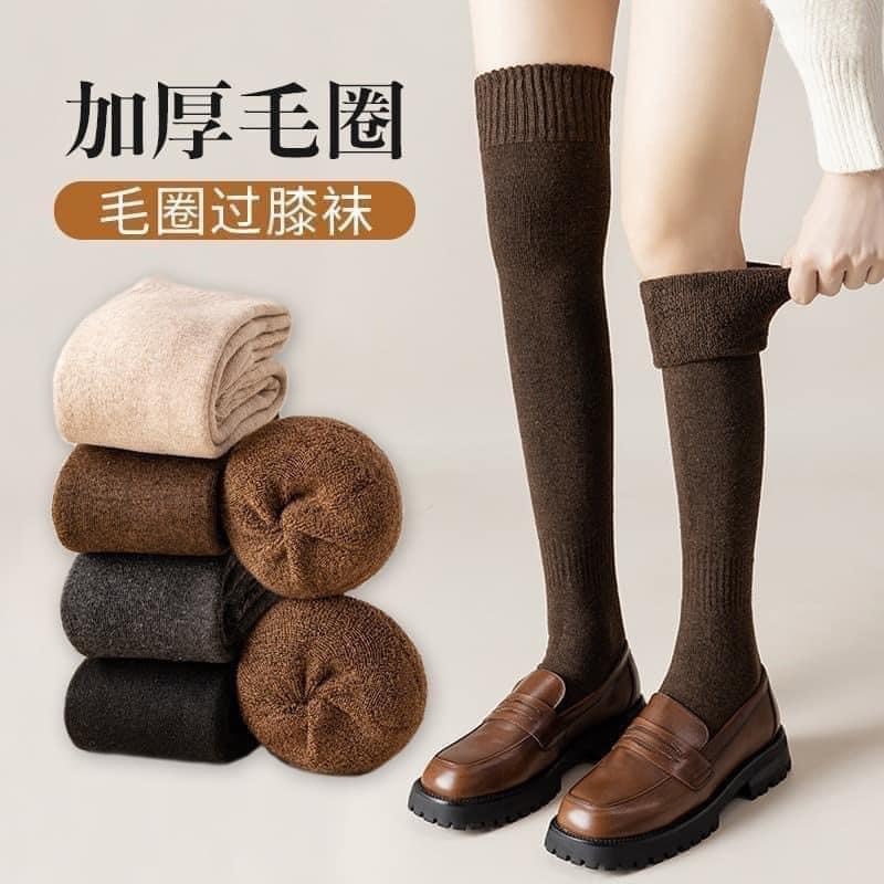 HA5104 - TẤT ĐÙI KOREA
