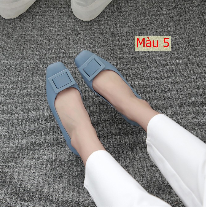 HH7105 - 🌈 GIÀY NHỰA ĐI MƯA