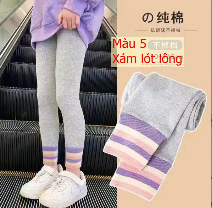 HH7104 - QUẦN LEGING CẦU VỒNG.