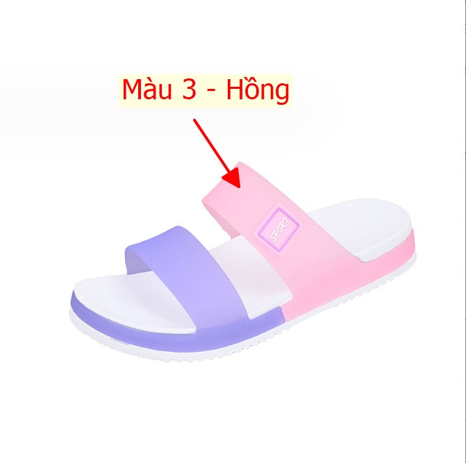 HH7101 - DÉP LÊ PHỐI MÀU.
