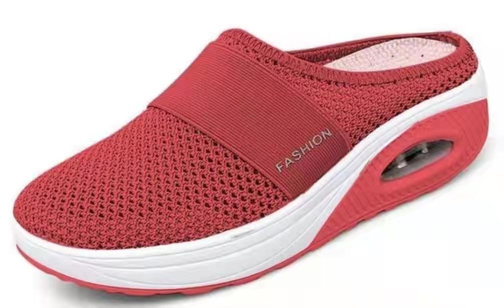 HA9103 - GIÀY SỤC LƯỚI TRUNG NIÊN