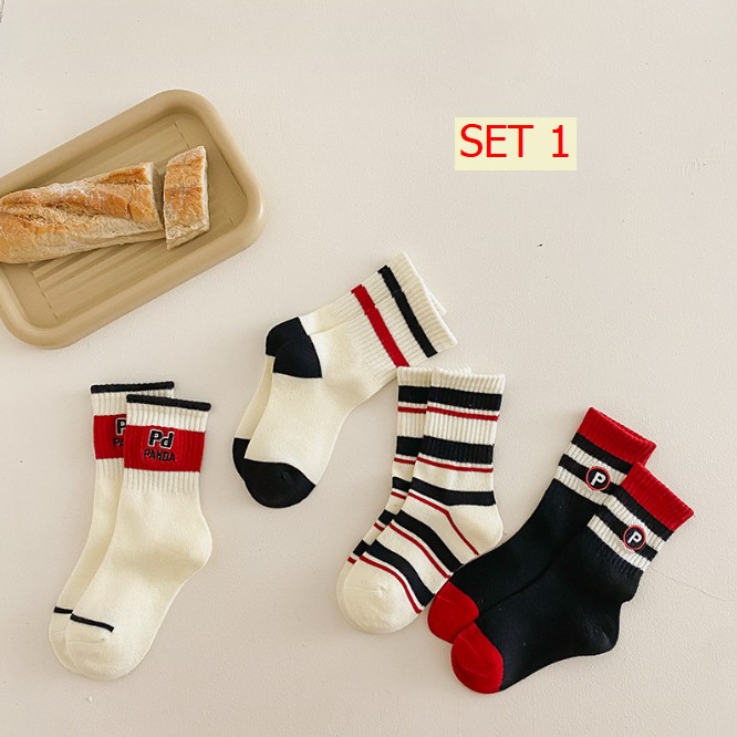 HH10102 -TẤT HÀN CHO BÉ