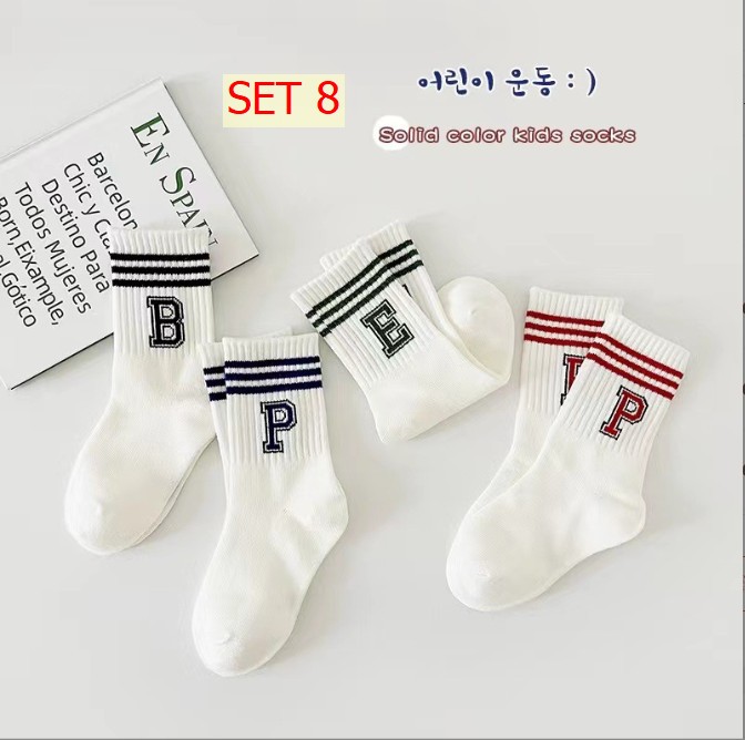 HH10102 -TẤT HÀN CHO BÉ