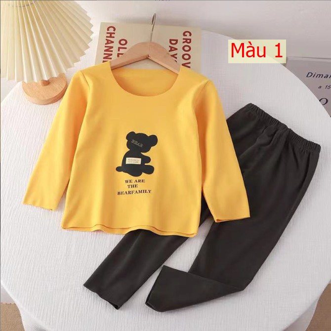 HH10103 -BỘ THU ĐÔNG BÉ TRAI, BÉ GÁI