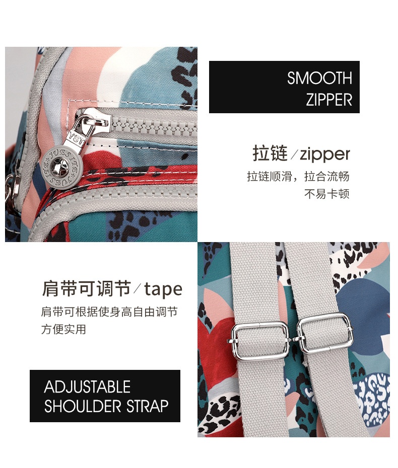 HA11101 - BALO MINI CHỐNG NƯỚC