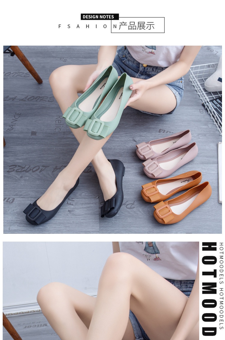 HA11103 - GIÀY BỆT ĐI MƯA